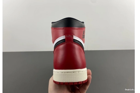 AllSeason 1 Air High DZ5485-106  Jordan 66 OG DZ5485-106 Black Toe Reimagined 0604